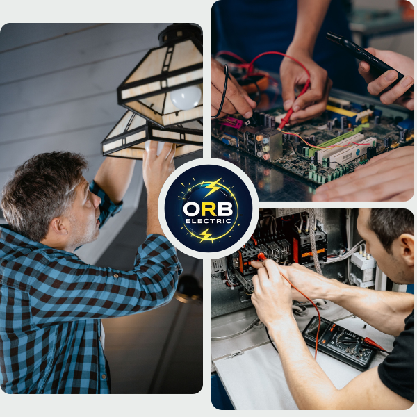Commercial lighting installation services Long Island