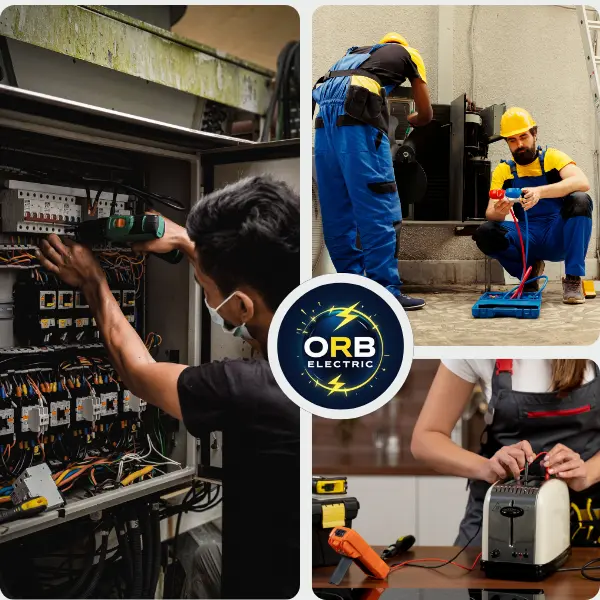 Home standby generator installation